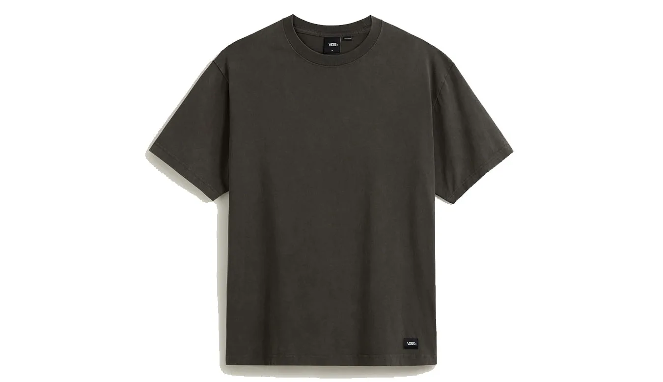 Vans LX SS Tee Black Homens - Preto - VN000PFJEMV – Мъжки тениски