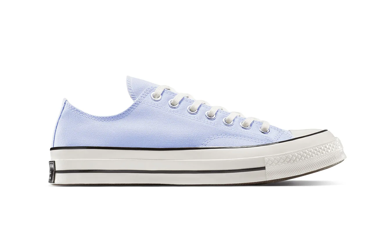 Кецове Converse Chuck 70 A11751C сини – Azul – Кецове унисекс
