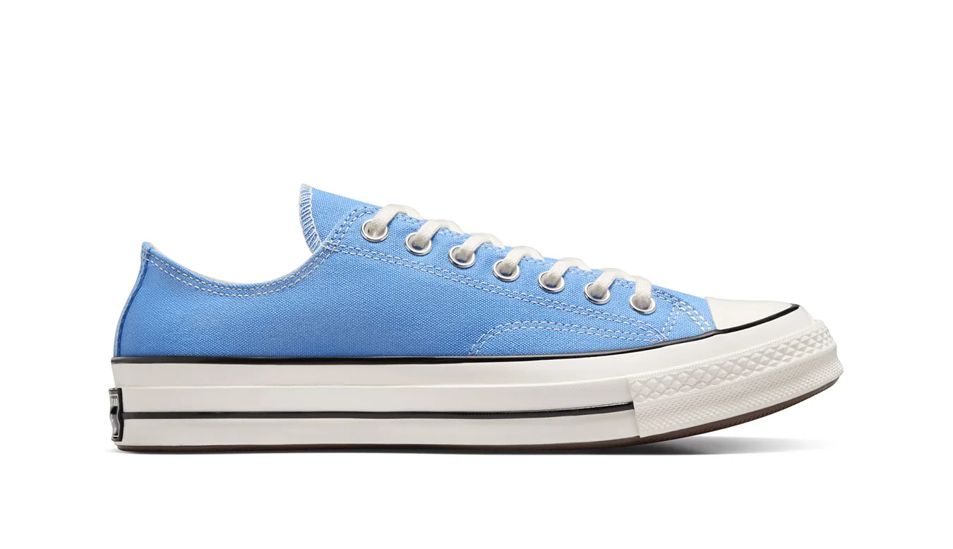 Кецове Converse Chuck 70 A10530C сини – Azul – Кецове унисекс