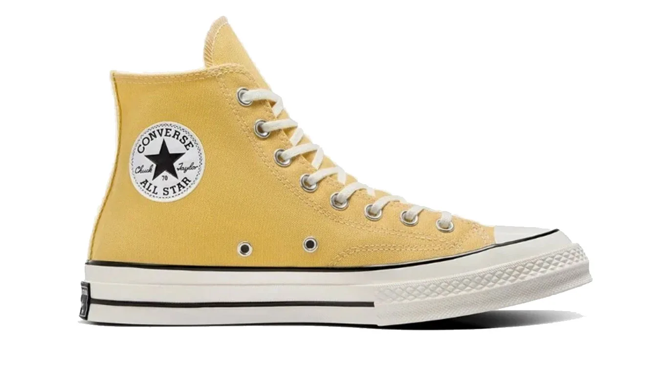 Кецове Converse Chuck 70 жълти – Amarelo – Кецове унисекс