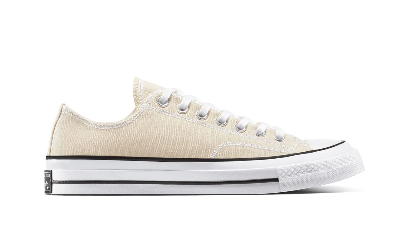 Кецове Converse Chuck 70 Crafted Stitch светлокафяви – Castanho Claro – Кецове унисекс