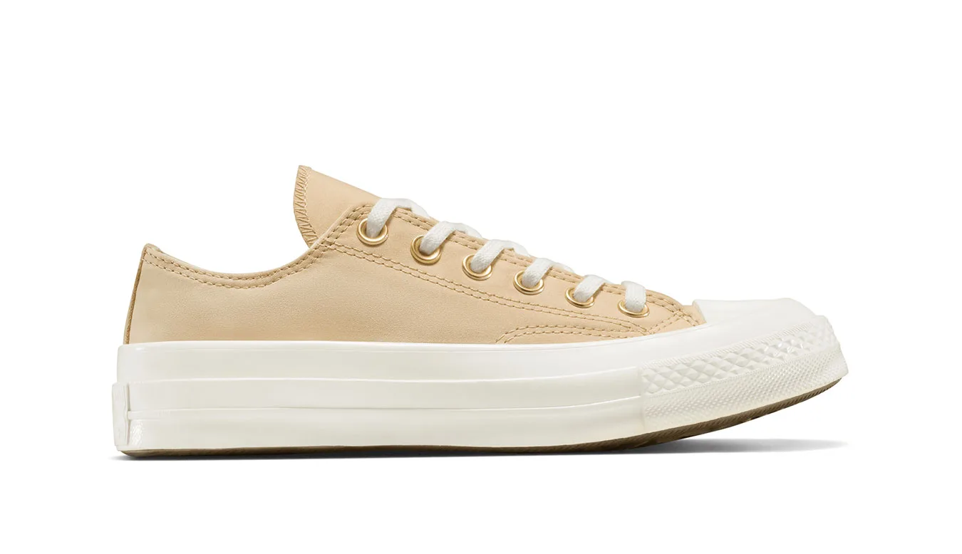 Кецове Converse Chuck 70 златисти – Gold – Кецове унисекс