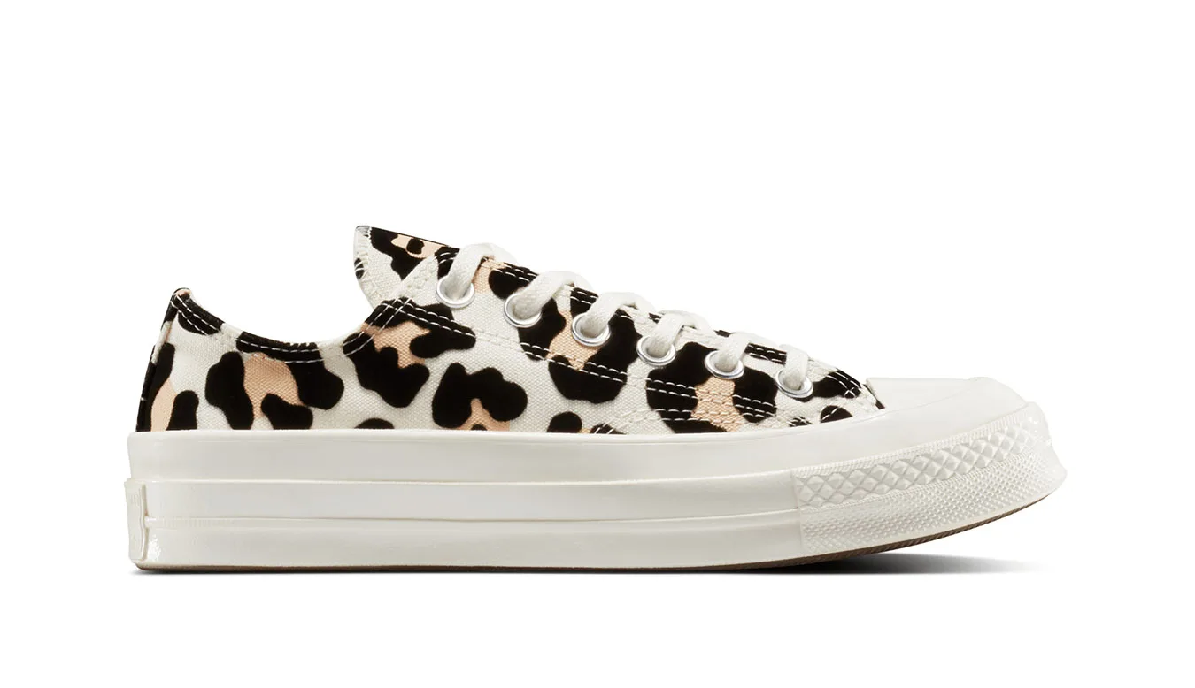 Кецове Converse Chuck 70 Leopard многоцветни – Multicolorido – Кецове унисекс