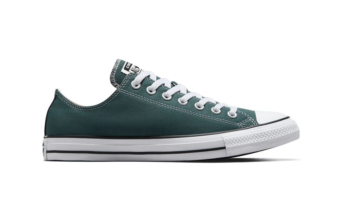Кецове Converse Chuck Taylor All Star A10537C зелени – Verde – Кецове унисекс