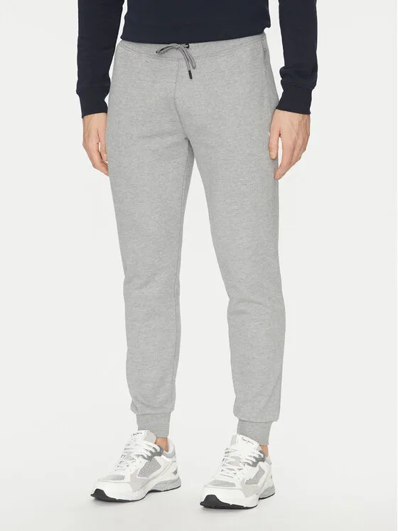 Guess Долнище анцуг Z2YB22 KAIJ1 Сив Regular Fit – Мъжки спортни панталони