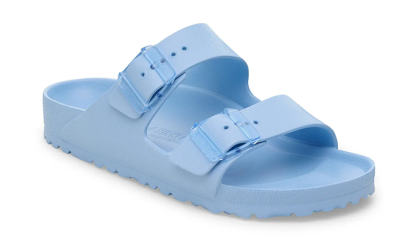 Чехли Birkenstock Arizona Stealth Buckle EVA Narrow Fit сини – Azul – Чехли и джапанки унисекс