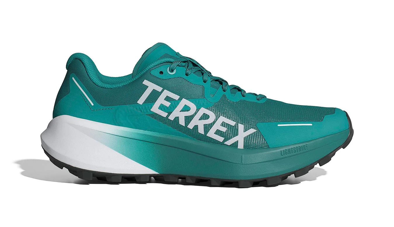 Мъжки маратонки за планинско бягане adidas Performance Terrex JR5243 зелени – Verde – Мъжки трейл марат…