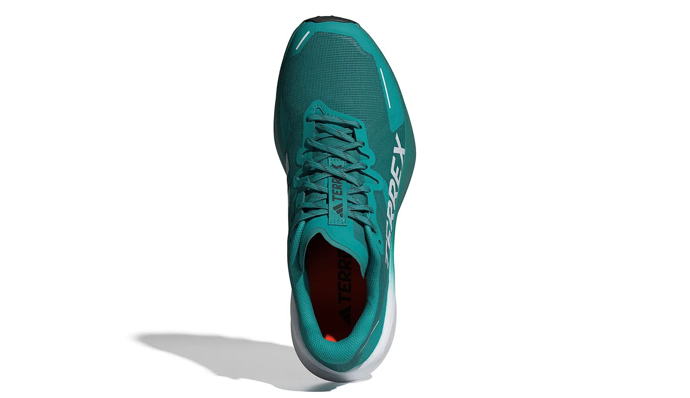 Мъжки маратонки за планинско бягане adidas Performance Terrex JR5243 зелени – Verde – Мъжки трейл марат…