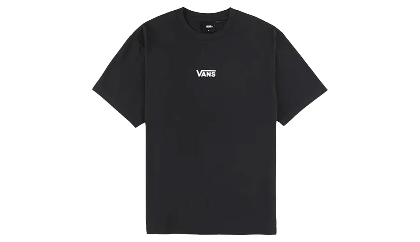 Vans LX SS Graphic Tee Black Homens - Preto - VN000PF5BLK – Мъжки тениски