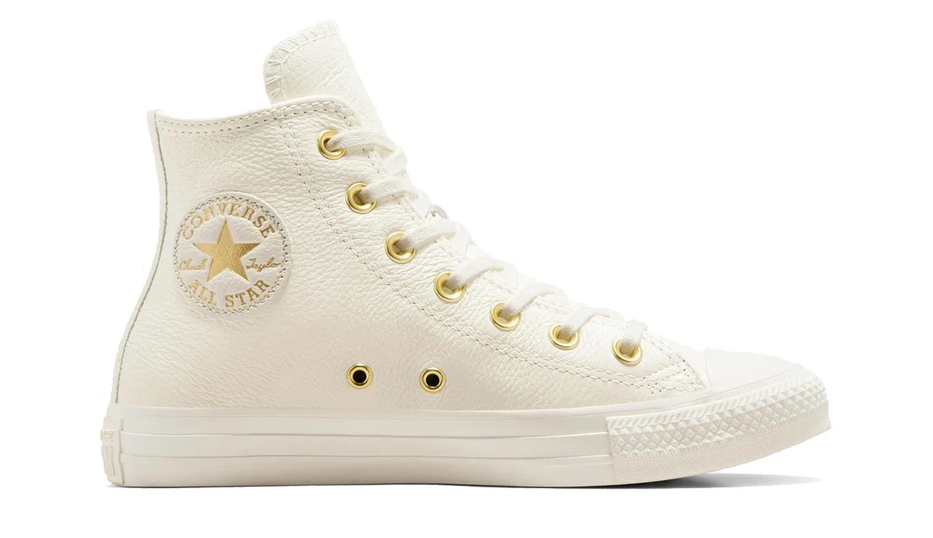 Дамски кецове Converse Chuck Taylor All Star светлокафяви – Castanho Claro – Дамски ниски кецове
