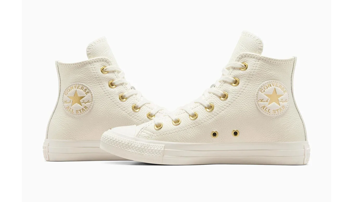 Дамски кецове Converse Chuck Taylor All Star светлокафяви – Castanho Claro – Дамски ниски кецове