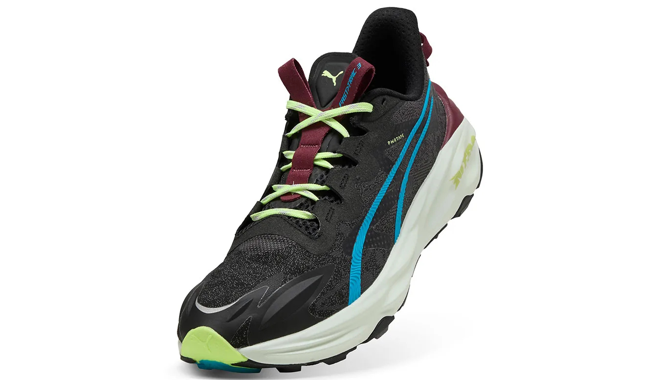 Мъжки маратонки Puma Fast-Trac Nitro 3 черни – Preto – Мъжки ниски маратонки