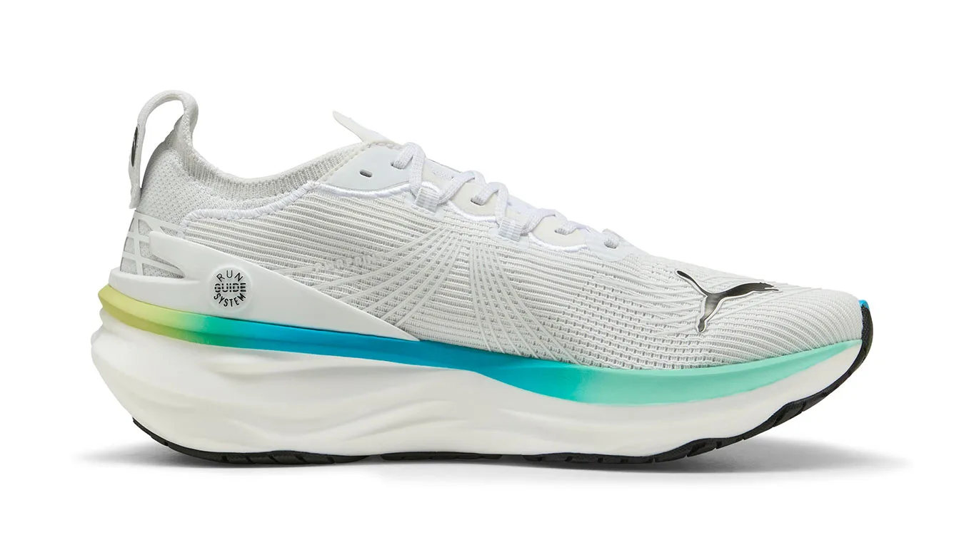 Мъжки маратонки Puma ForeverRun Nitro 2 бели – Branco – Мъжки ниски маратонки