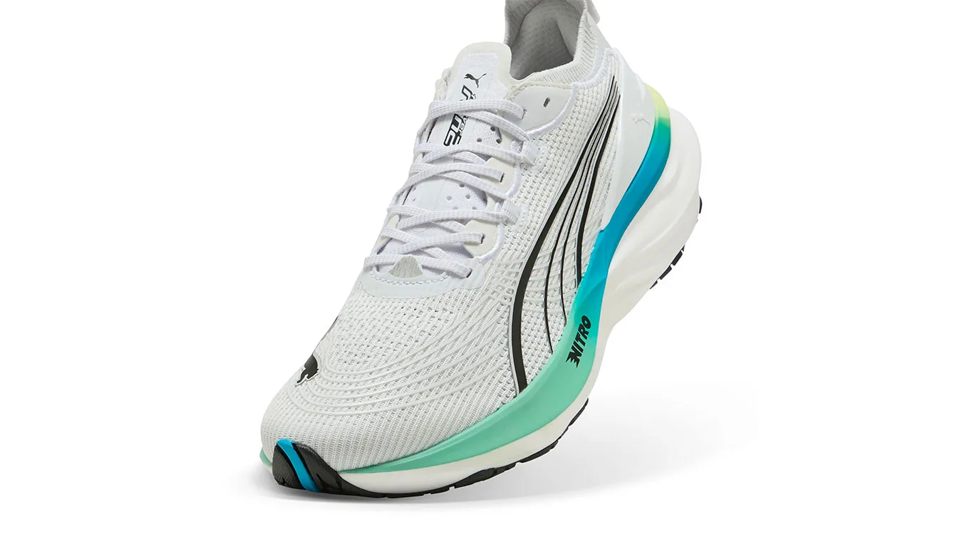 Мъжки маратонки Puma ForeverRun Nitro 2 бели – Branco – Мъжки ниски маратонки