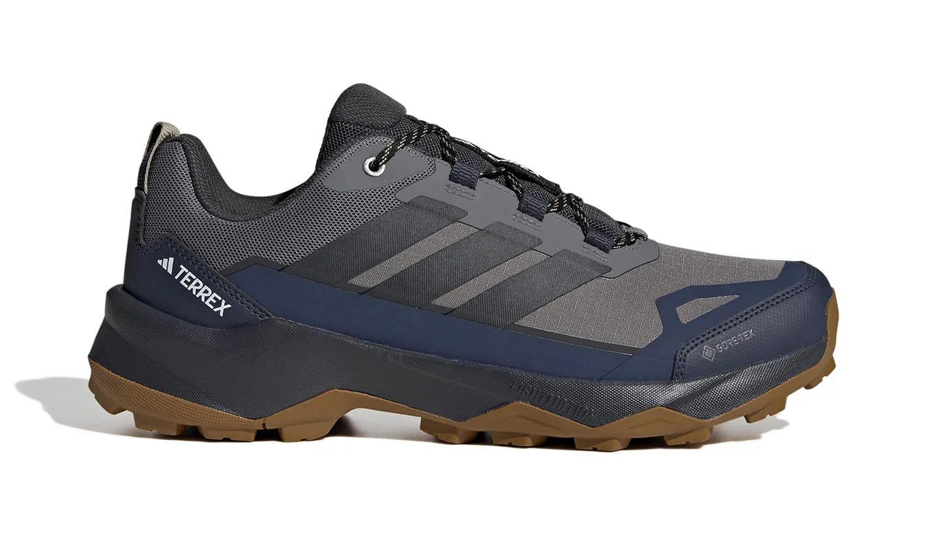 adidas Terrex Skychaser AX5 GTX Grey Homens - Cinza - JQ2211 – Спортни обувки