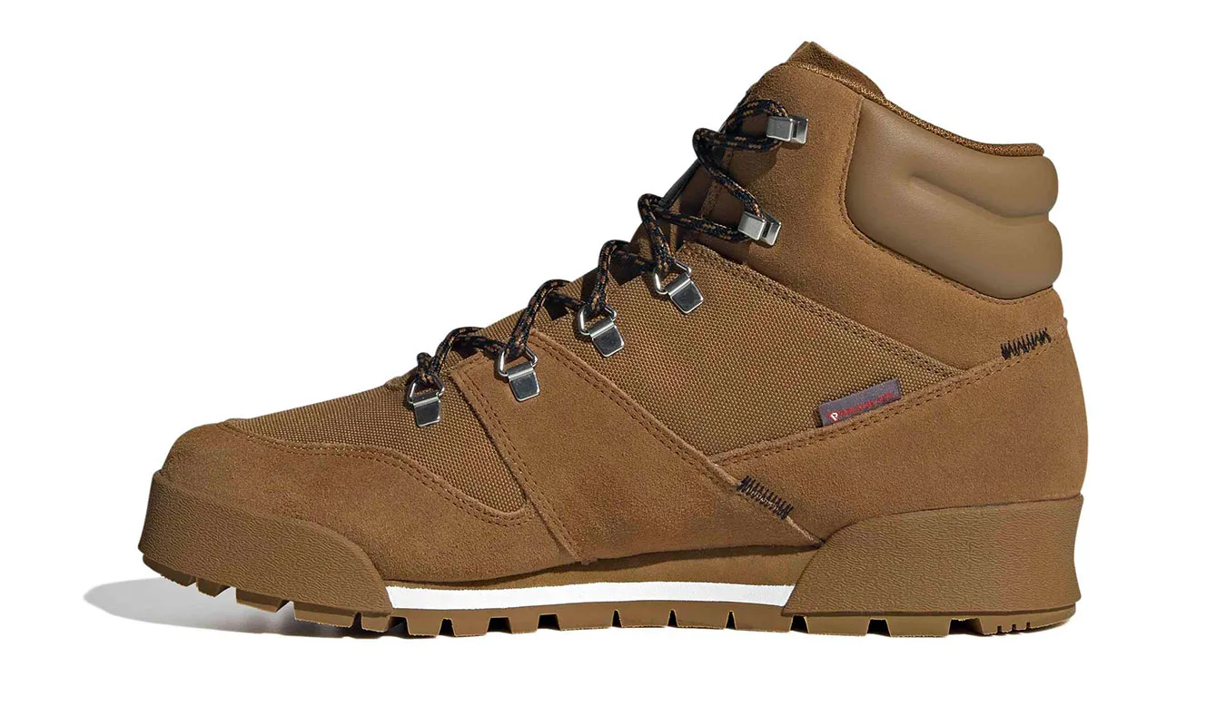 adidas Terrex Snowpitch Cold.Rdy Brown Homens - Castanho - IH3664 – Спортни обувки