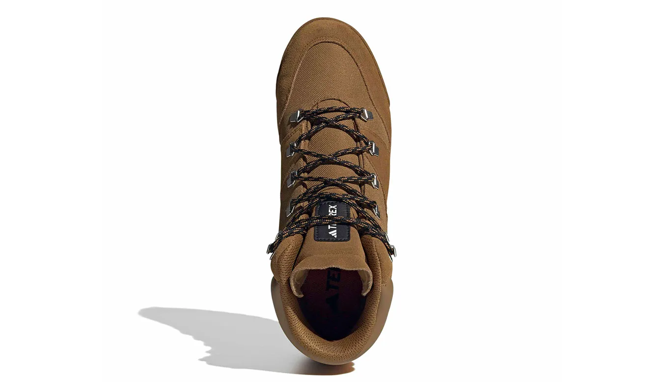 adidas Terrex Snowpitch Cold.Rdy Brown Homens - Castanho - IH3664 – Спортни обувки