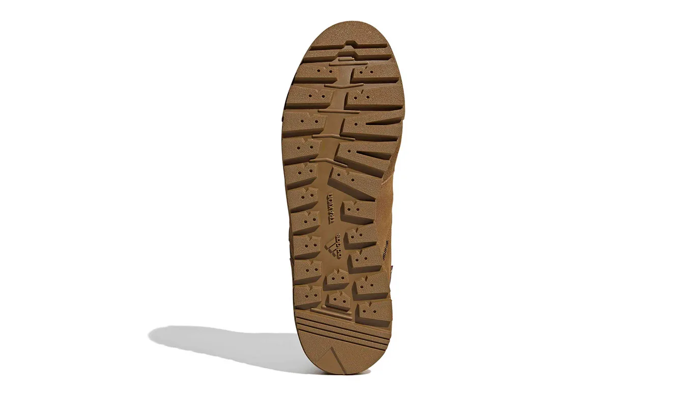 adidas Terrex Snowpitch Cold.Rdy Brown Homens - Castanho - IH3664 – Спортни обувки