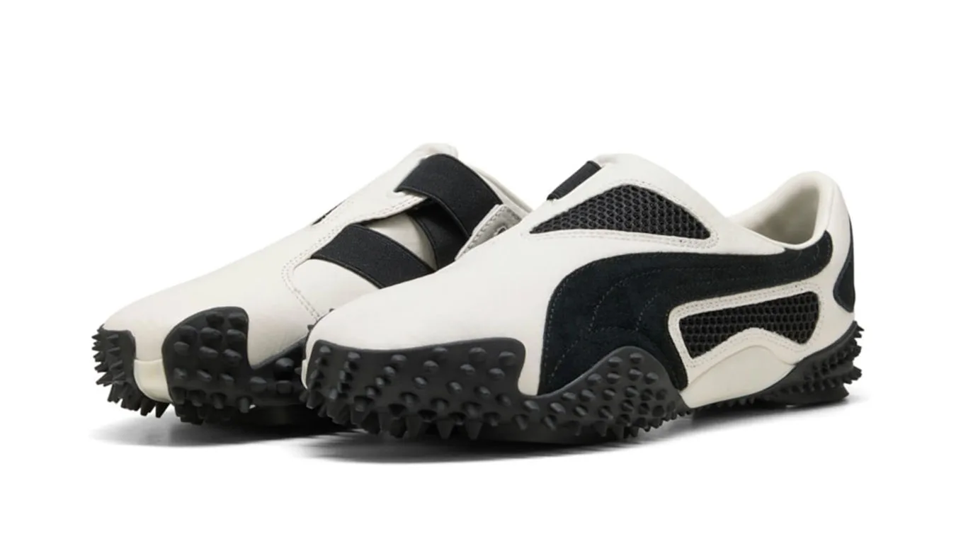 Маратонки Puma Ur Mostro бели – Branco