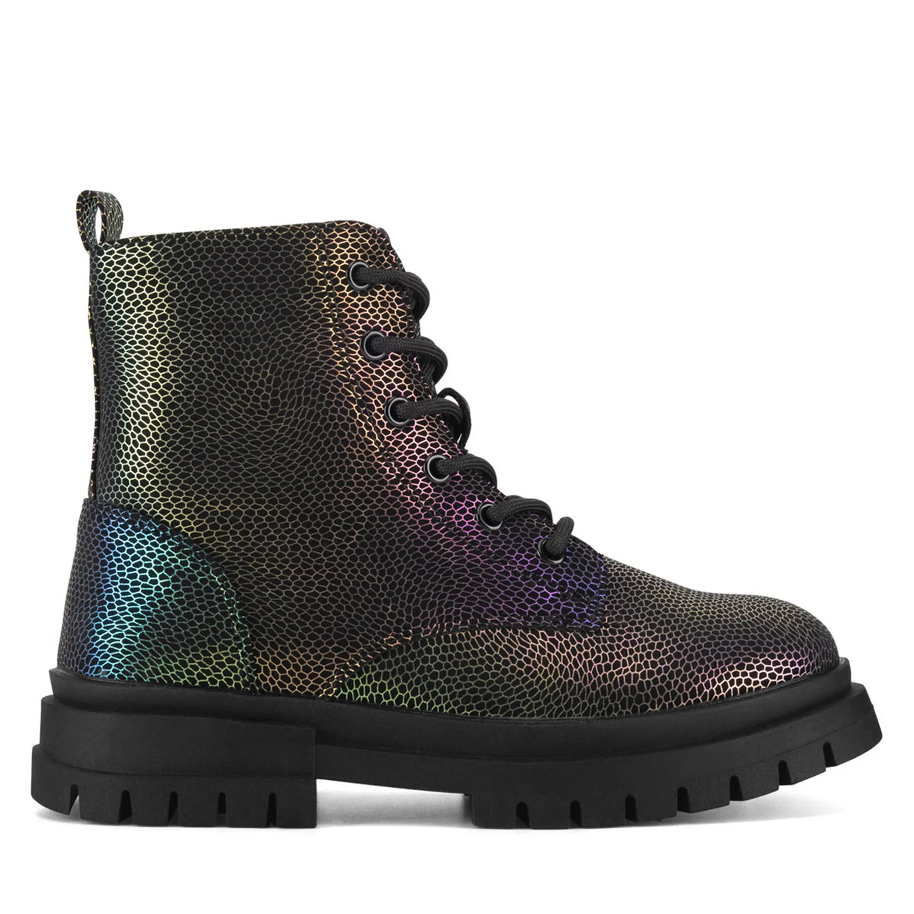 Зимни обувки DeeZee CF2878-2 Цветен – Детски зимни обувки