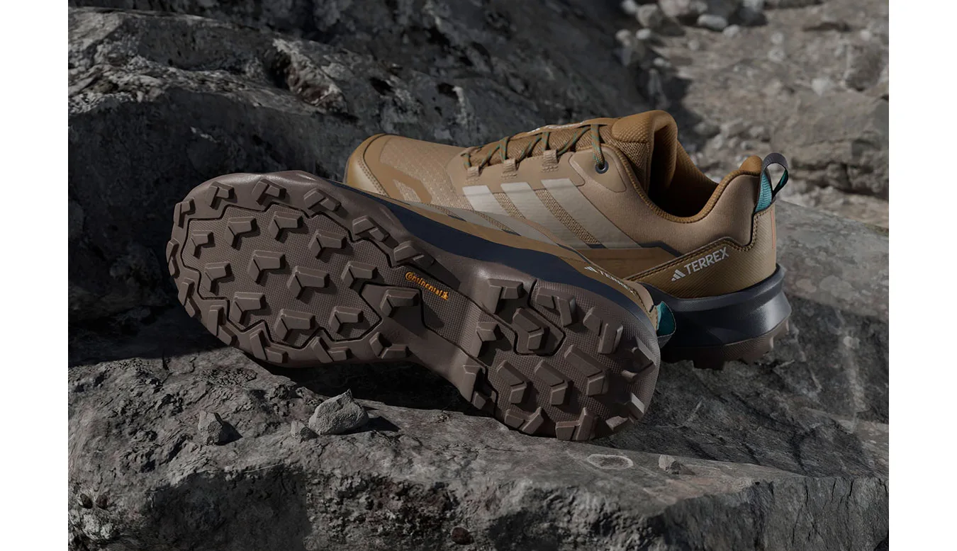 Мъжки спортни обувки adidas Performance Terrex Skychaser AX5 кафяви – Castanho – Други спортни обувки
