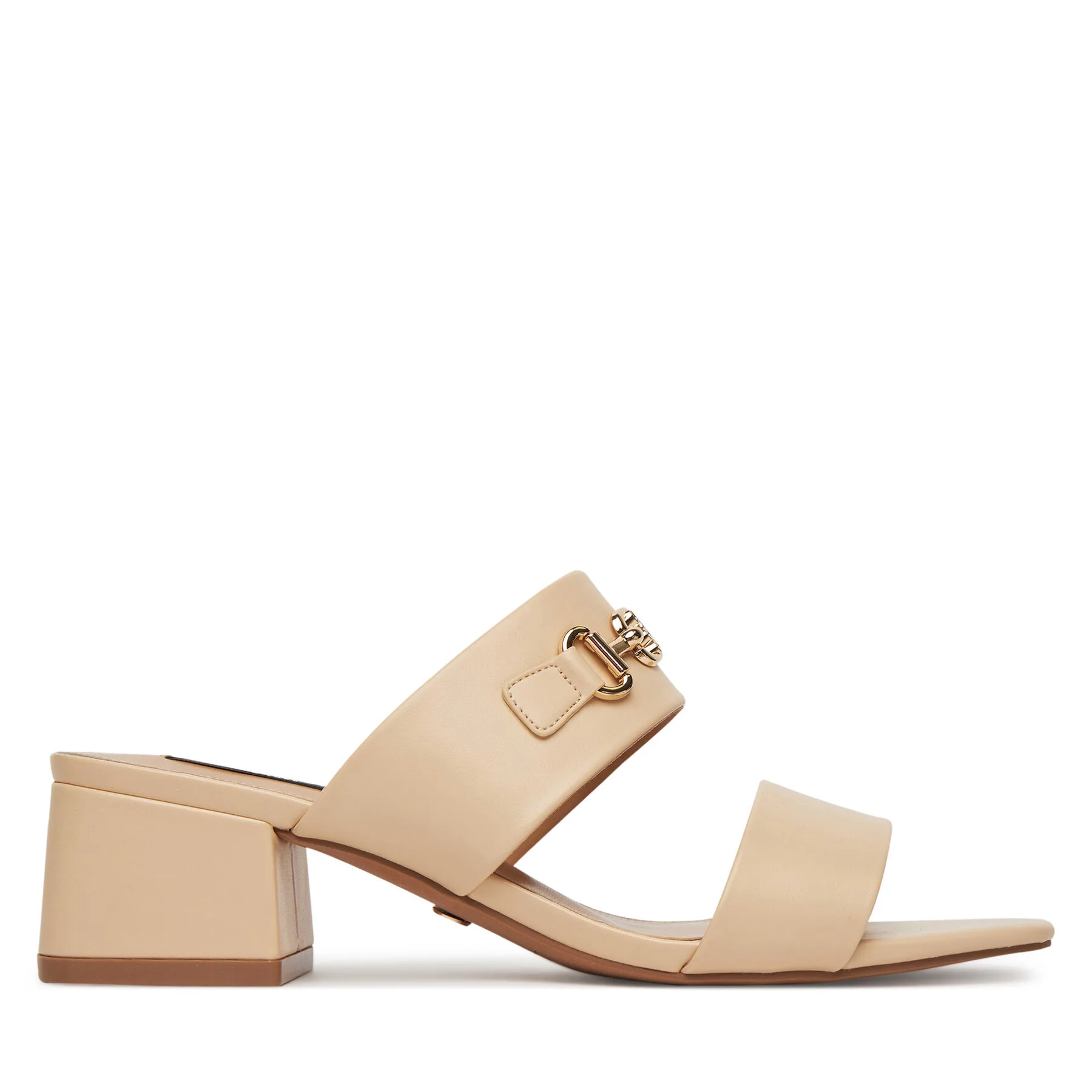 Чехли Nine West 2560-01 Бежов – Дамски чехли