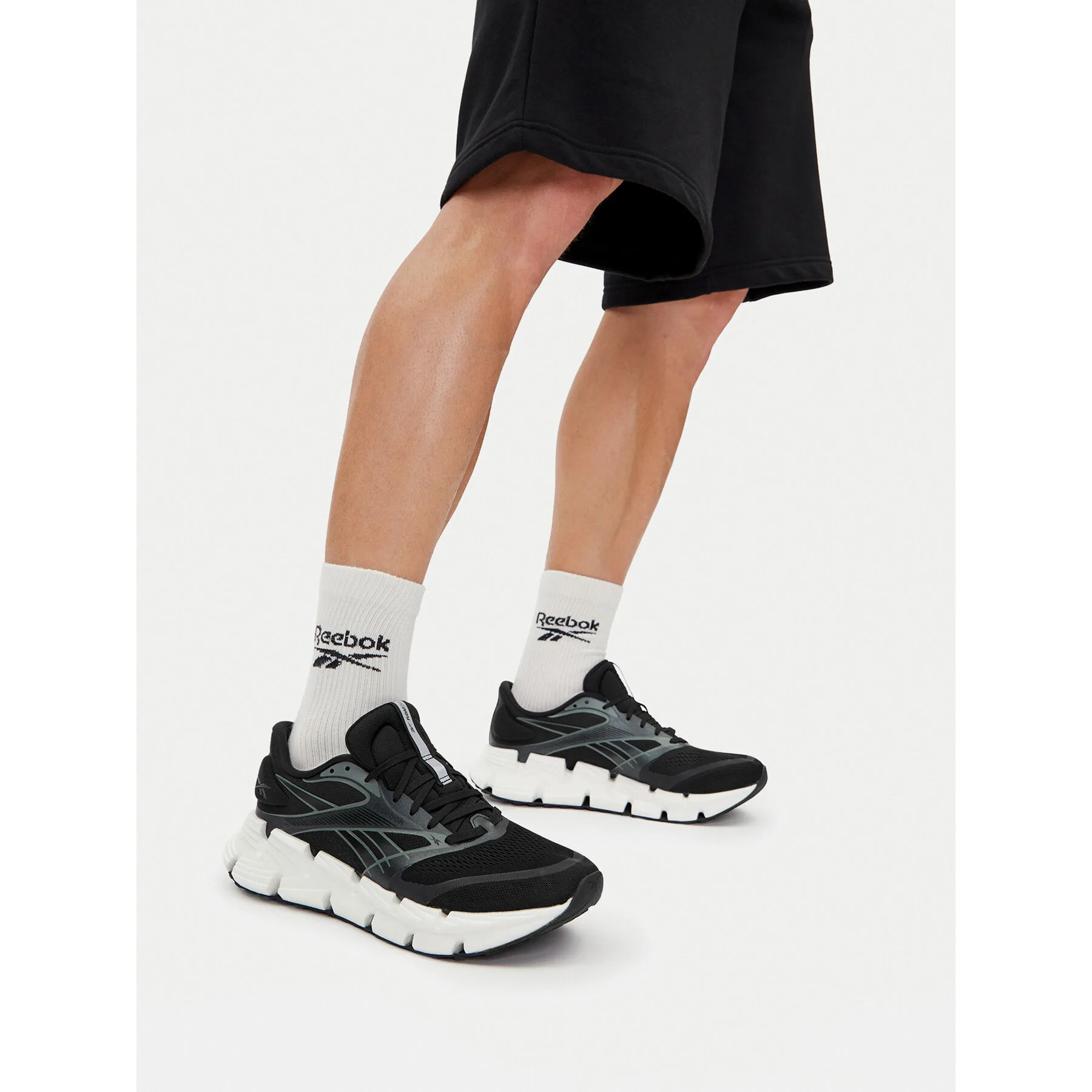 Мъжки маратонки за бягане Reebok Eosb-Floatzig 2 100225503 черни – Черен