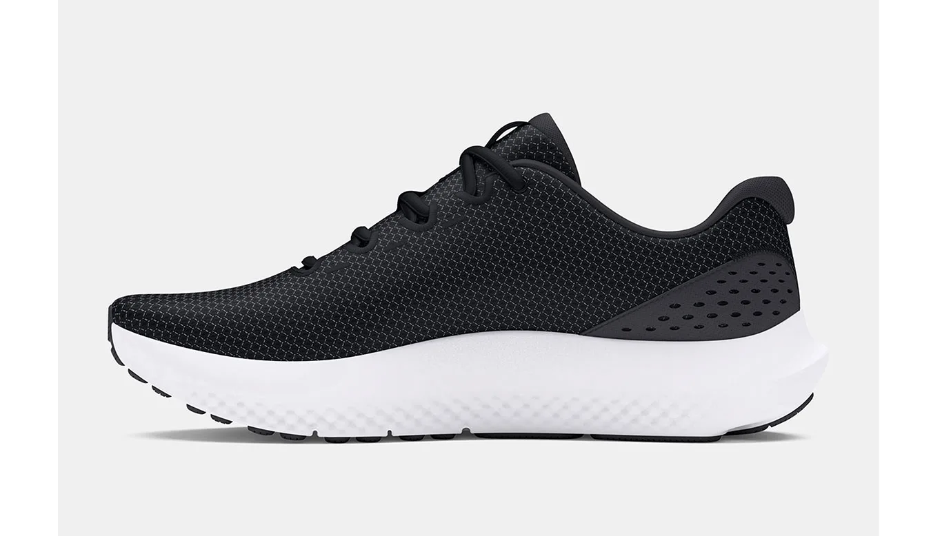 Дамски маратонки Under Armour UA Charged Surge 4 черни – Preto – Дамски ниски маратонки
