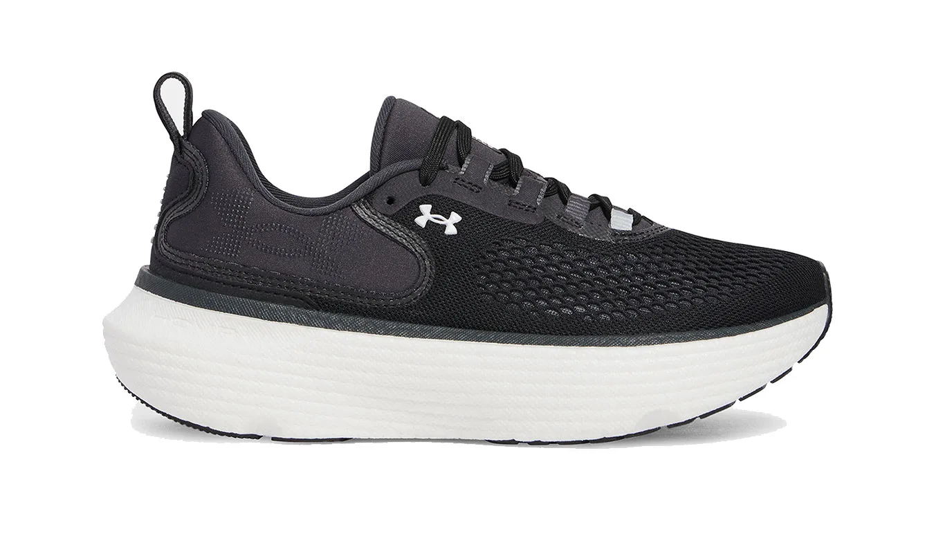 Under Armour W Infinite Elite 2 Mulheres - Preto - 3028178-001 – Дамски маратонки