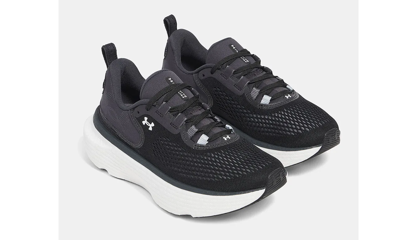 Under Armour W Infinite Elite 2 Mulheres - Preto - 3028178-001 – Дамски маратонки