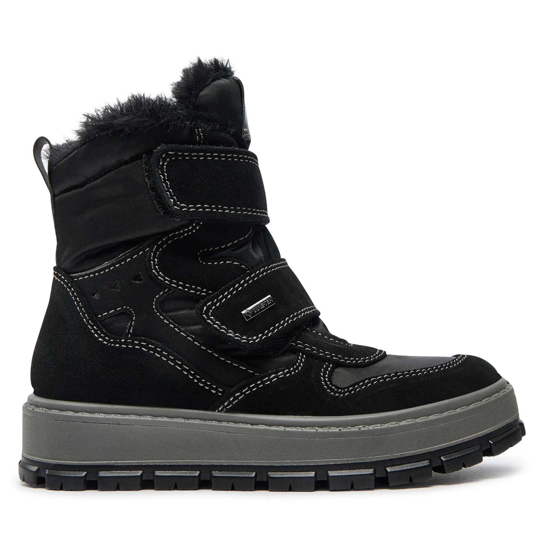 Апрески Primigi 6870000 S GORE-TEX Черен – Апрески за момичета