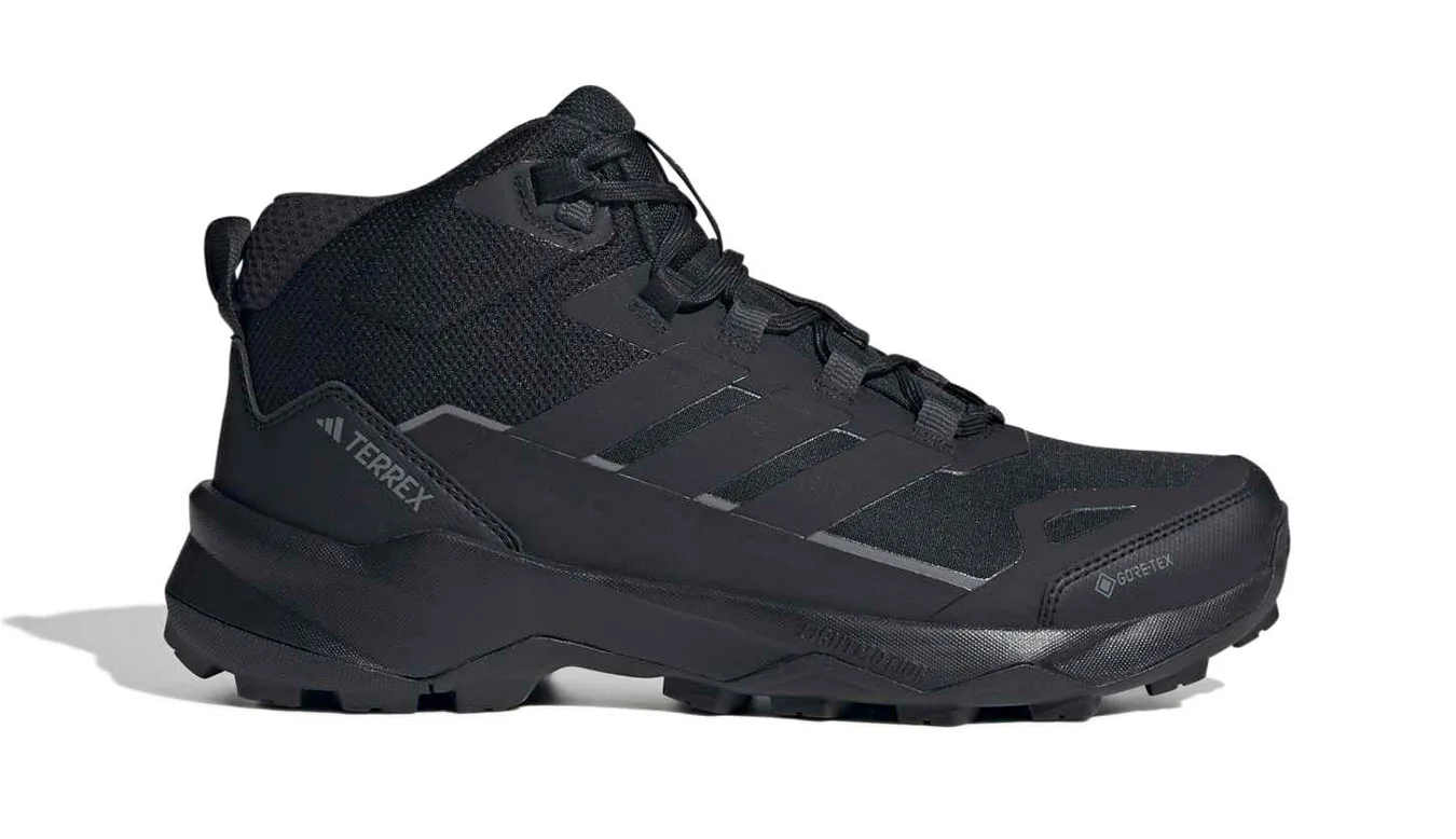adidas Terrex Skychaser AX5 Mid GTX Homens - Preto - JQ2207 – Спортни обувки