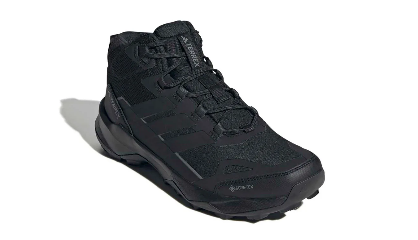adidas Terrex Skychaser AX5 Mid GTX Homens - Preto - JQ2207 – Спортни обувки