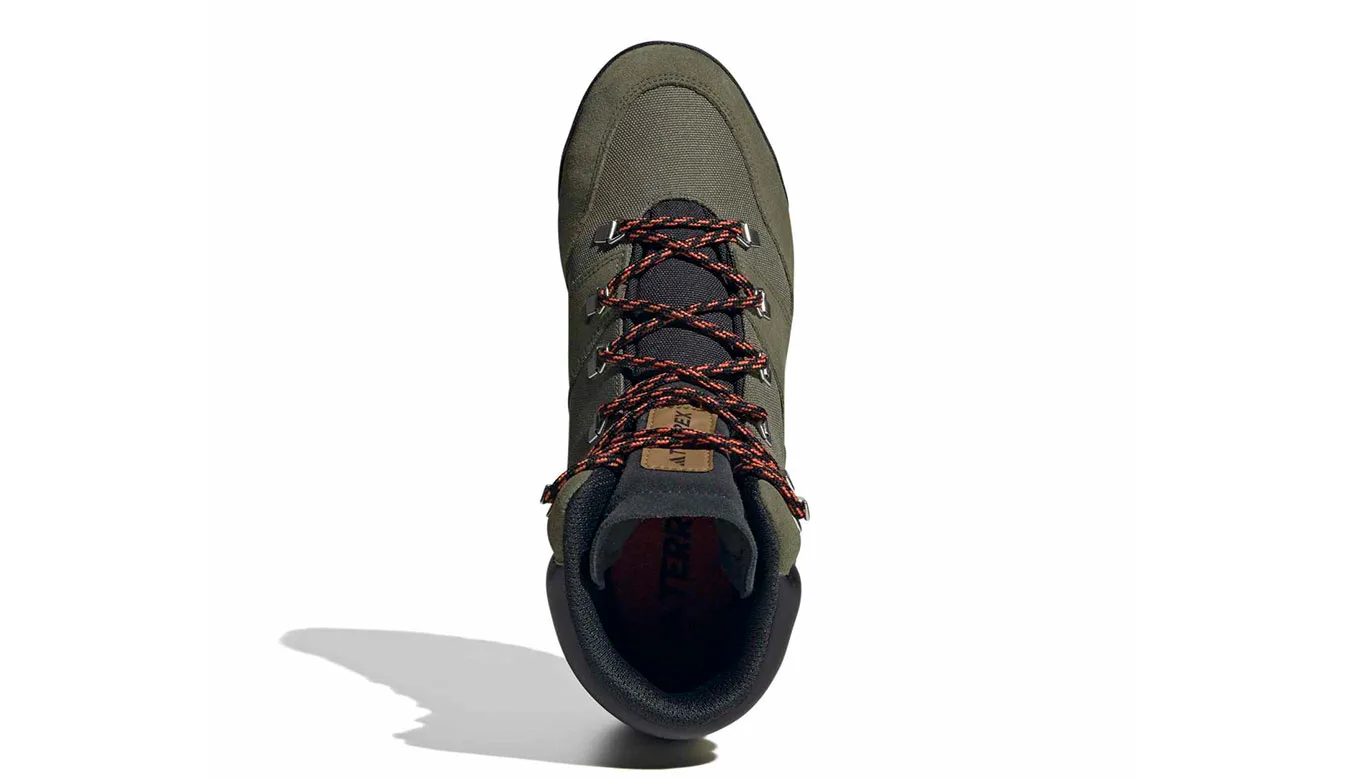 adidas Terrex Snowpitch Cold.Rdy Green Homens - Verde - IH3665-10 - Size: 10 – Спортни обувки