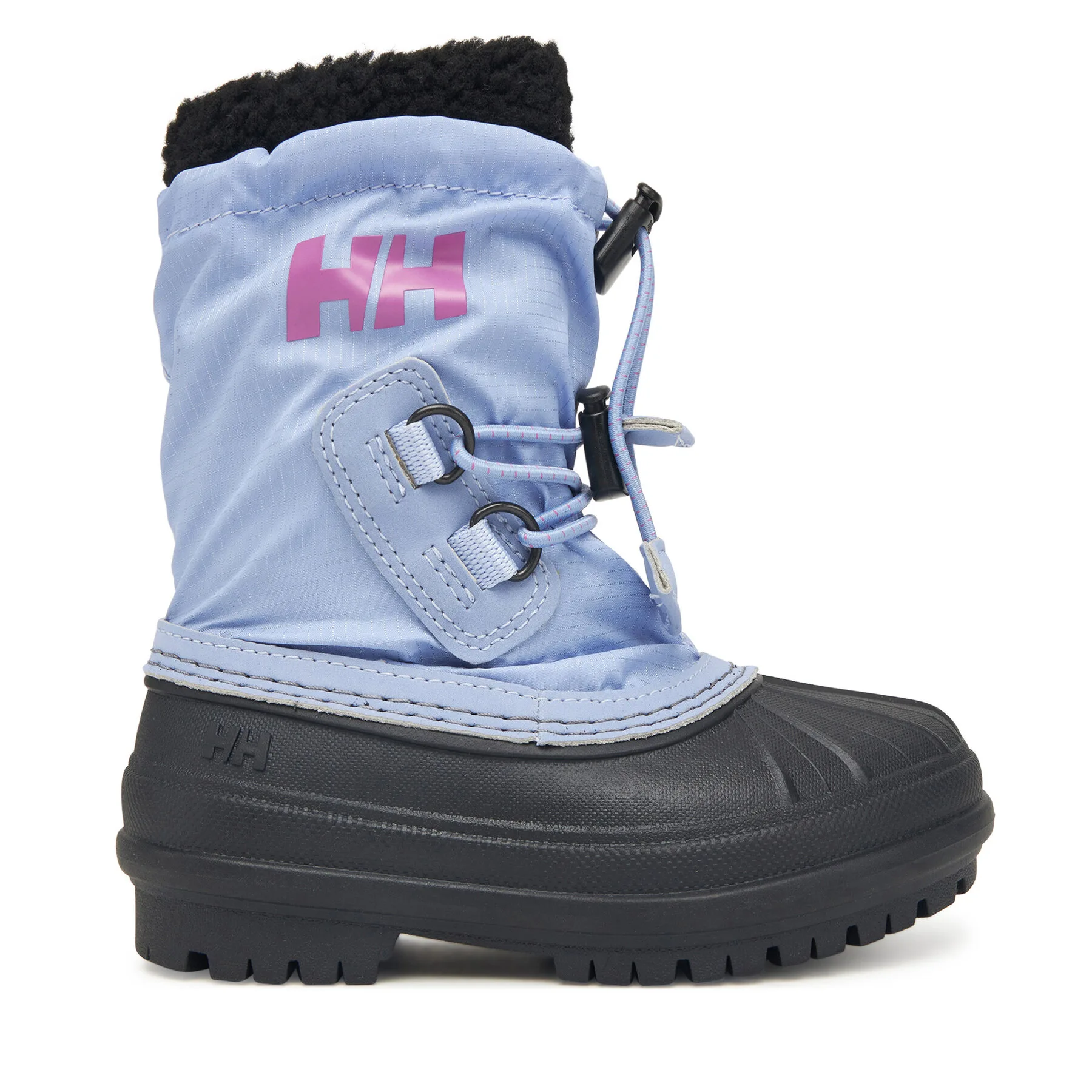 Апрески Helly Hansen Jk Varanger Insulated 11646-698 Виолетов – Апрески за момичета