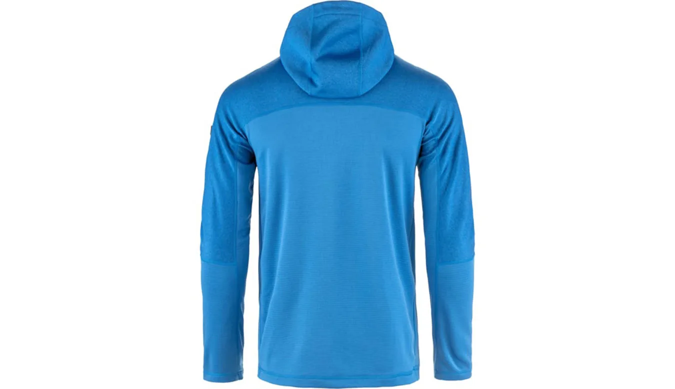 Мъжки маратонки за планинско бягане Fjällräven Abisko Trail Fleece F82257 сини – Azul – Мъжки трейл мара…