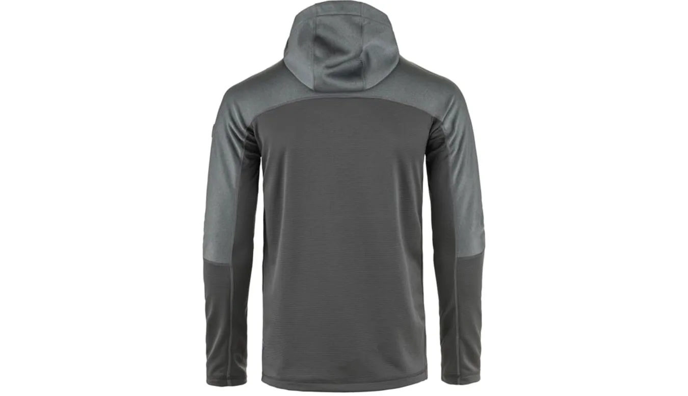 Мъжки маратонки за планинско бягане Fjällräven Abisko Trail Fleece сиви – Cinza – Мъжки трейл маратон…