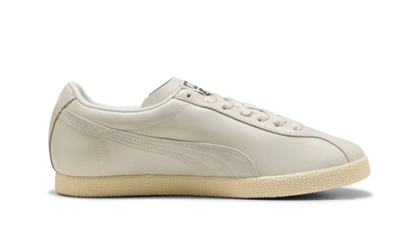 Маратонки Puma Brasil Terrace Views Offwhite кремави – Branco sujo