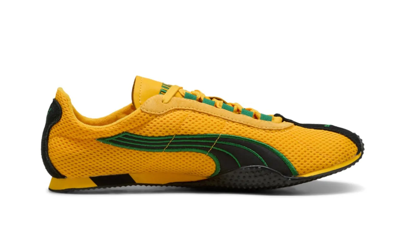 Маратонки Puma H-Street жълти – Amarelo