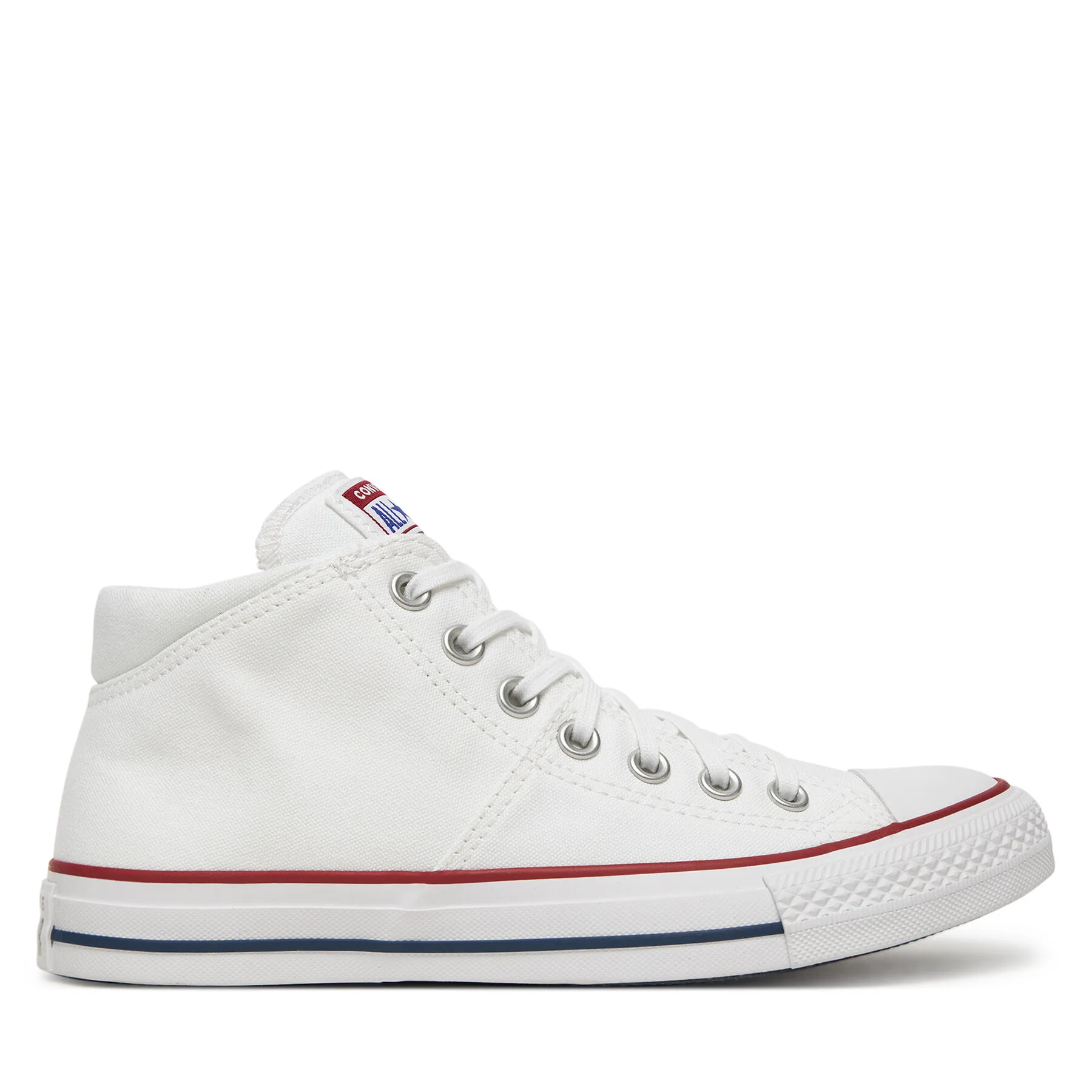 Дамски високи кецове Converse Chuck Taylor ALL Star Madison бели – Бял
