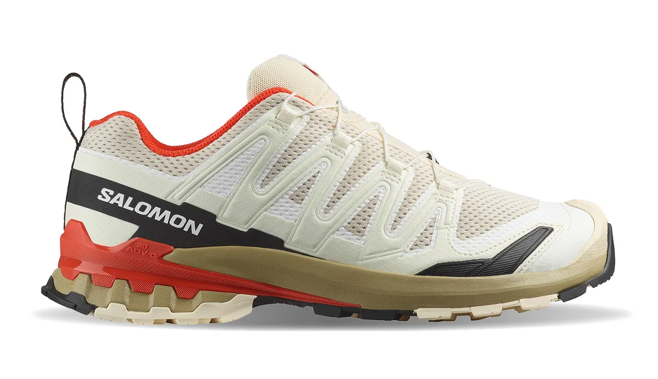 Мъжки маратонки Salomon XA PRO 3D V9 бели – Branco – Мъжки ниски маратонки