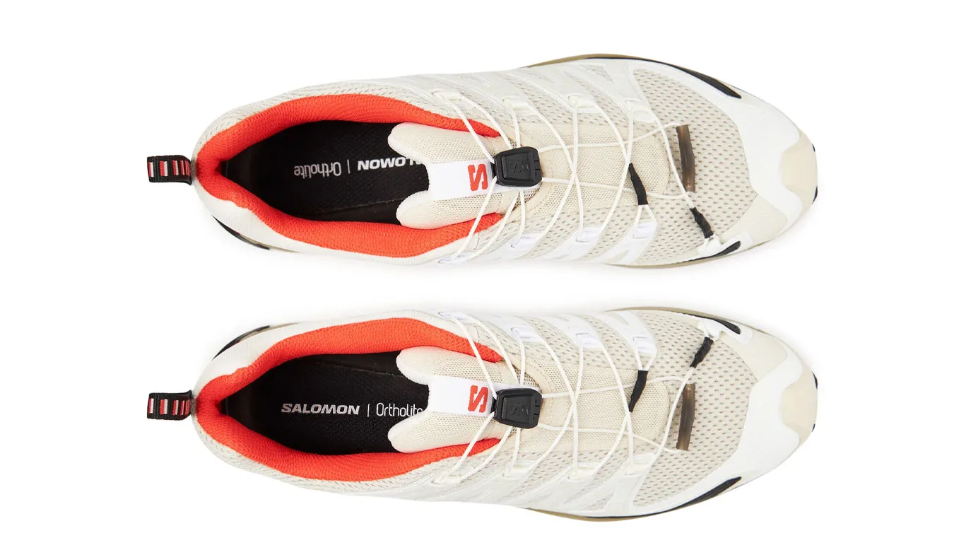 Мъжки маратонки Salomon XA PRO 3D V9 бели – Branco – Мъжки ниски маратонки