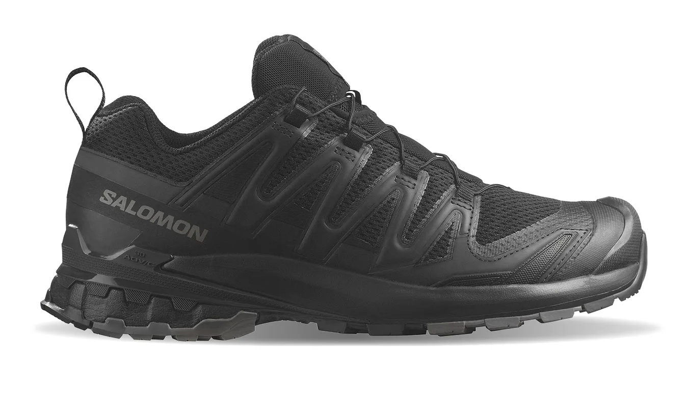 Мъжки маратонки Salomon XA PRO 3D V9 черни – Preto – Мъжки ниски маратонки