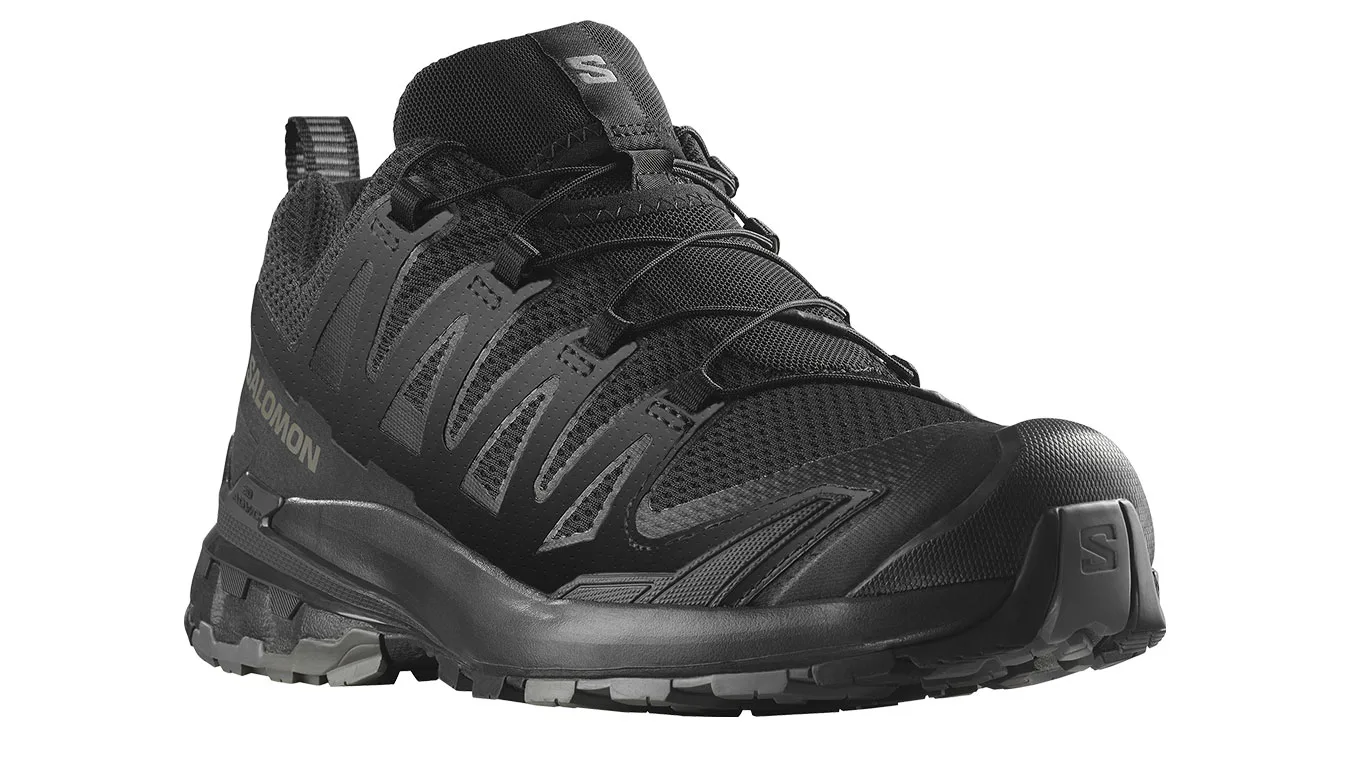 Мъжки маратонки Salomon XA PRO 3D V9 черни – Preto – Мъжки ниски маратонки