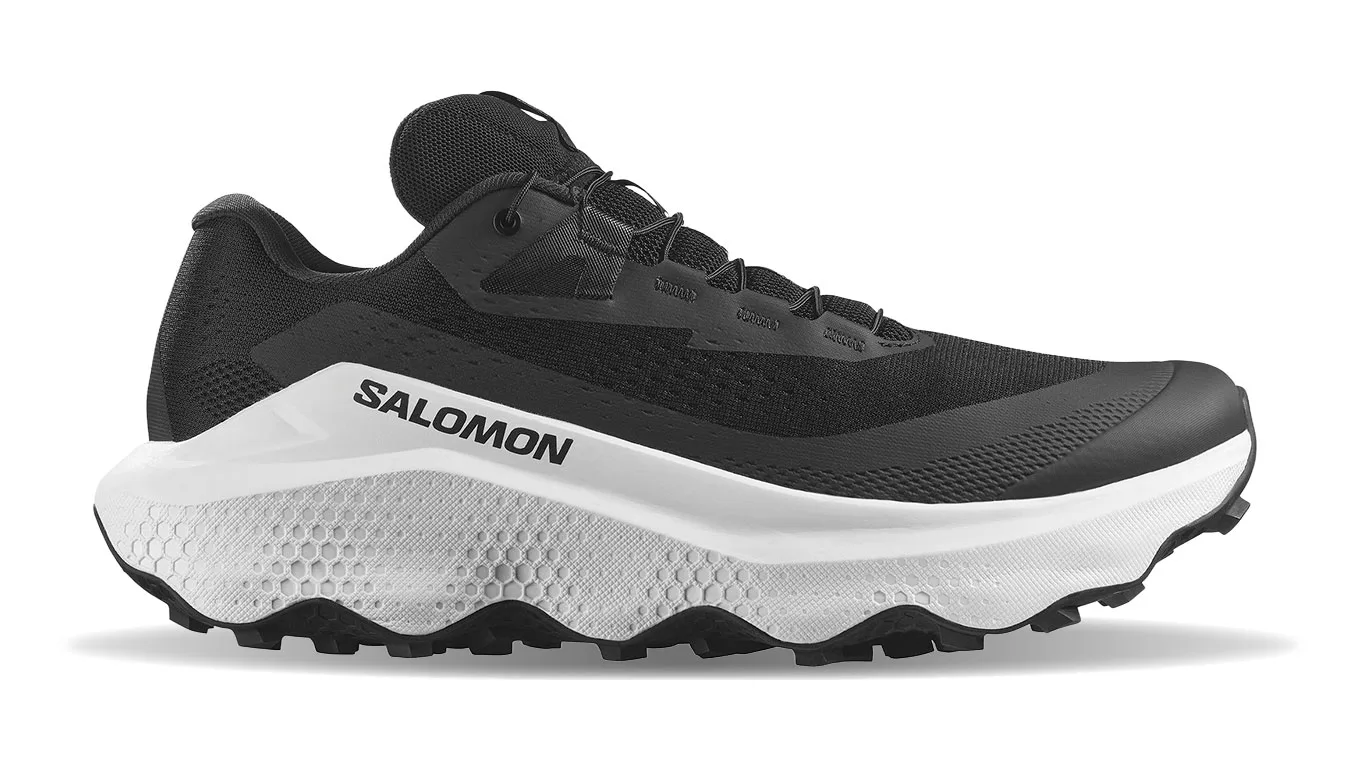 Мъжки маратонки за планинско бягане Salomon Ultra Glide 3 черни – Preto – Мъжки трейл маратонки