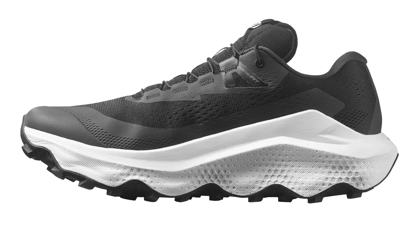Мъжки маратонки за планинско бягане Salomon Ultra Glide 3 черни – Preto – Мъжки трейл маратонки