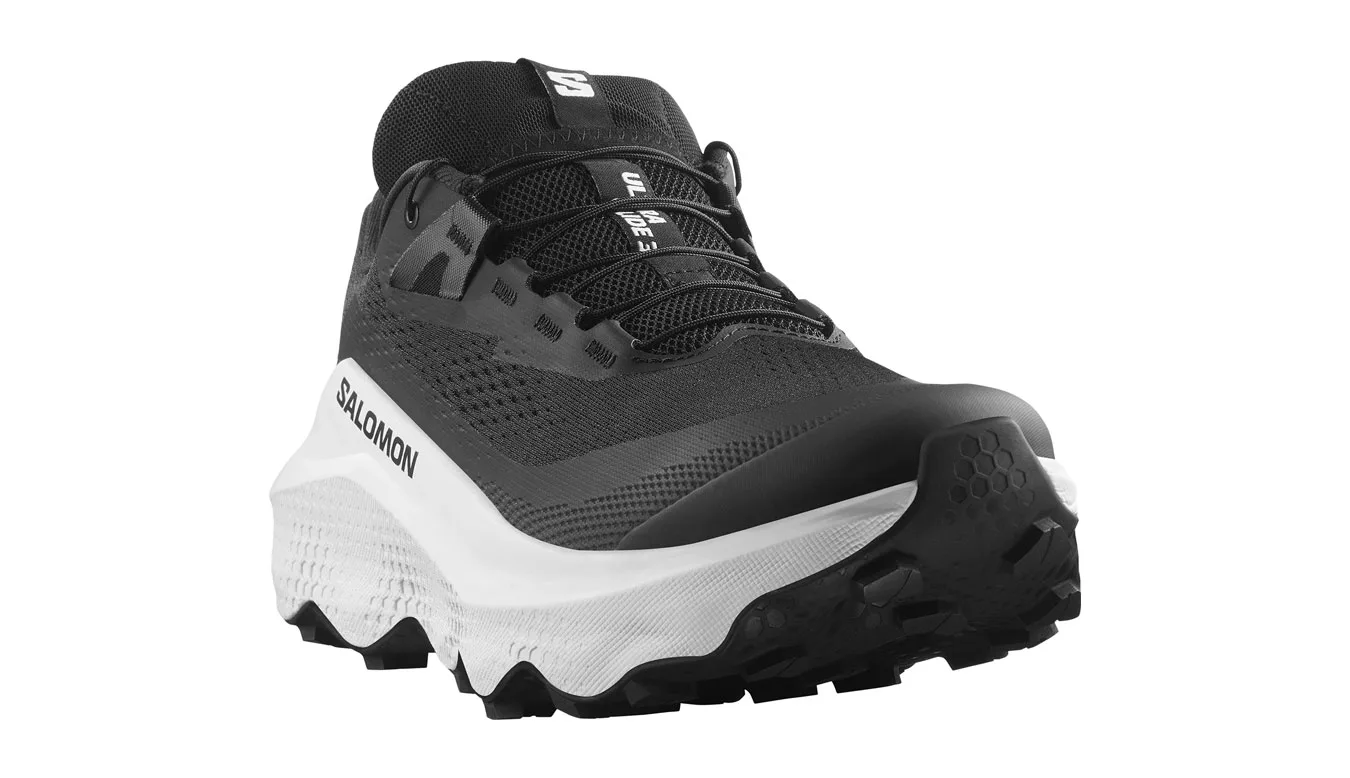 Мъжки маратонки за планинско бягане Salomon Ultra Glide 3 черни – Preto – Мъжки трейл маратонки