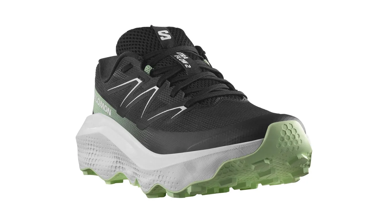 Мъжки маратонки Salomon Ultra Flow 2 L47981300 черни – Preto – Мъжки ниски маратонки