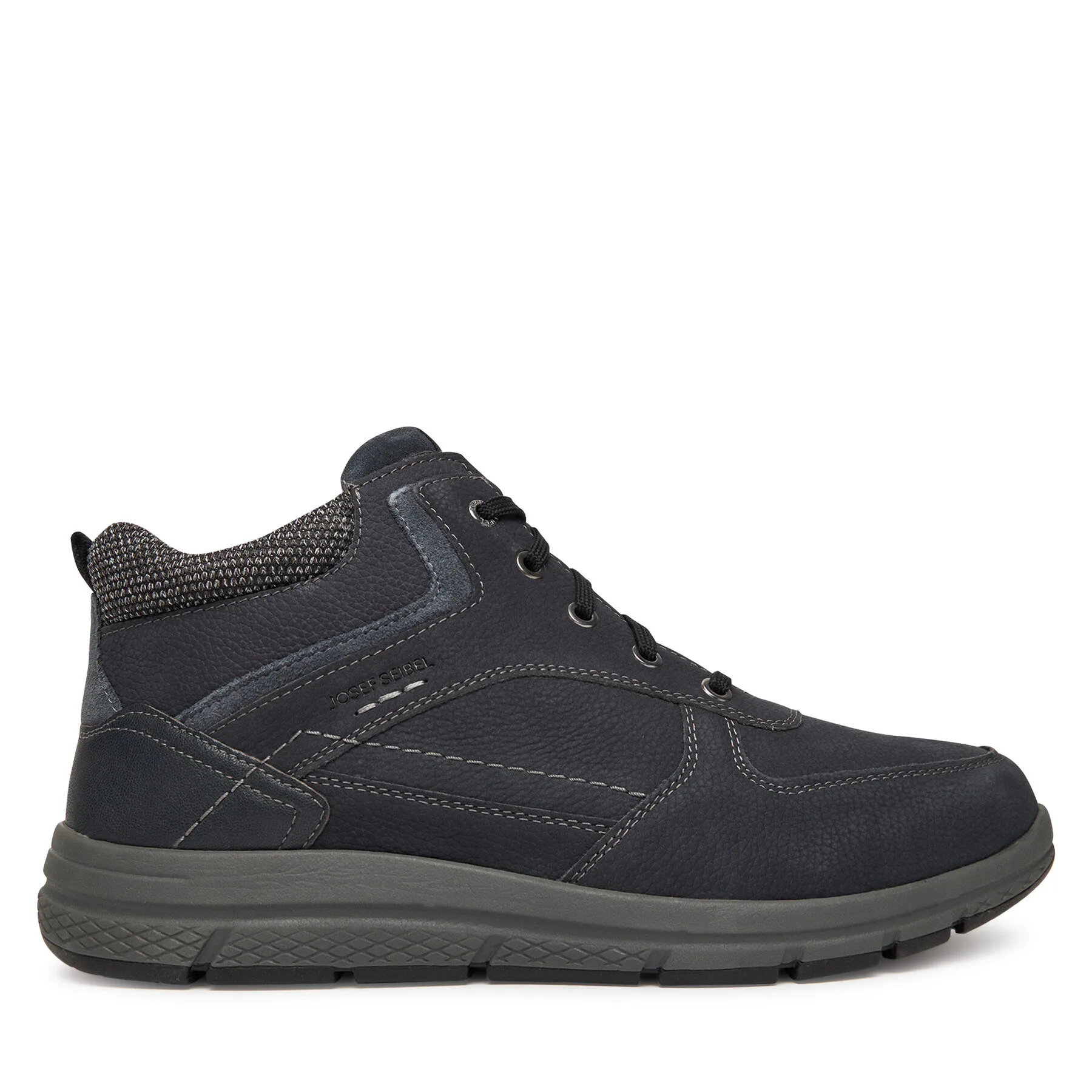 Зимни обувки Josef Seibel Giuseppe 10 MA491 Тъмносин – Мъжки боти и ботуши