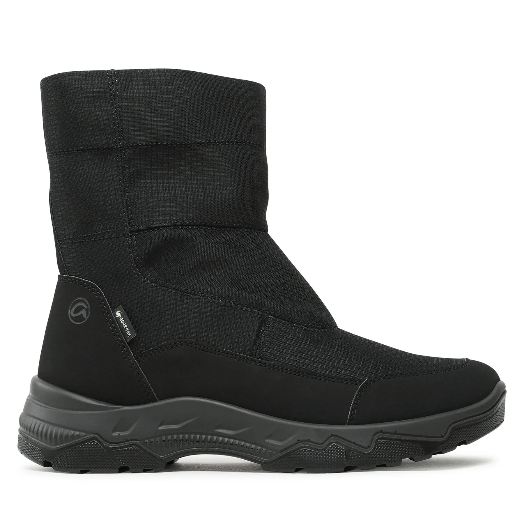 Мъжки ботуши Ara GORE-TEX черни – Черен